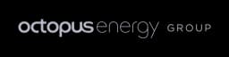 Octopus Energy logo in grey.